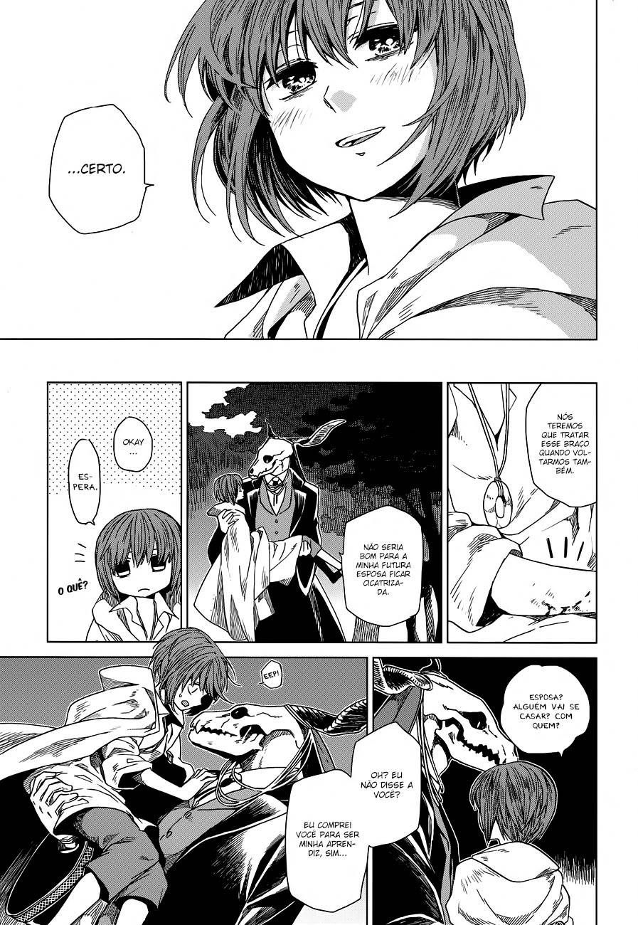 The Ancient Magus' Bride Chuvas de abril trazem flores de maio 第49页