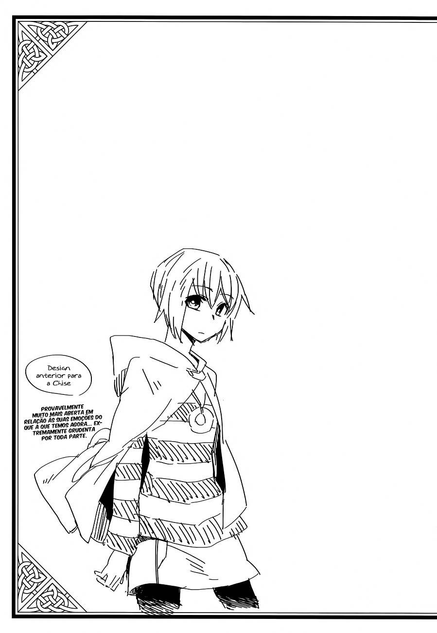 The Ancient Magus' Bride Chuvas de abril trazem flores de maio 第51页