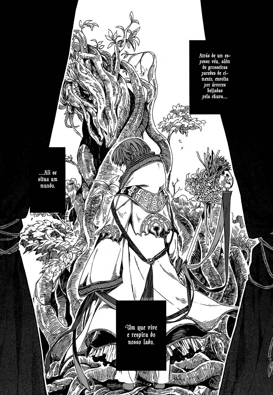 The Ancient Magus' Bride Chuvas de abril trazem flores de maio 第10页