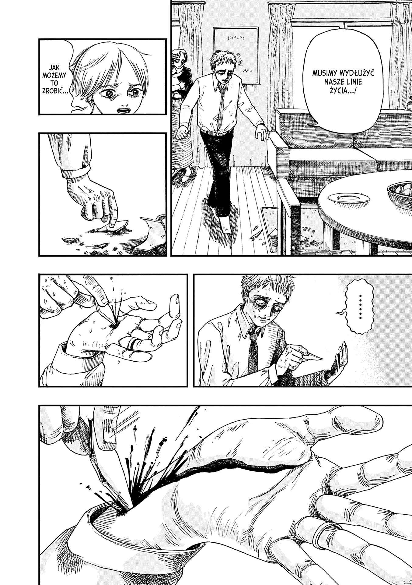 100 Ghost Stories That Will Lead to My Own Death Vol. 1 Ch. 6 第11页