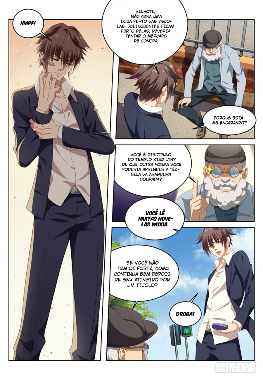 So Pure, So Flirtatious Ch. 2 第11页