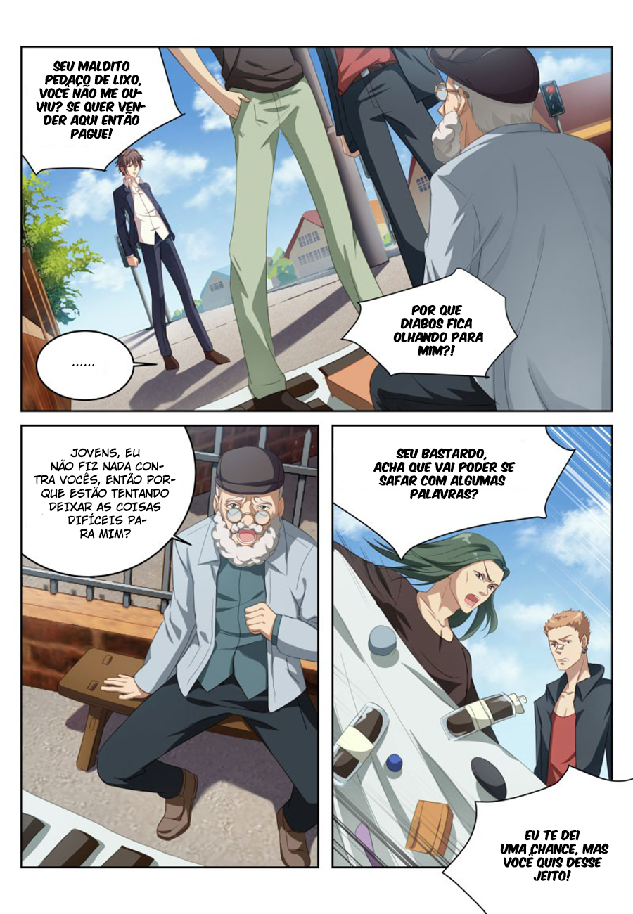 So Pure, So Flirtatious Ch. 2 第5页