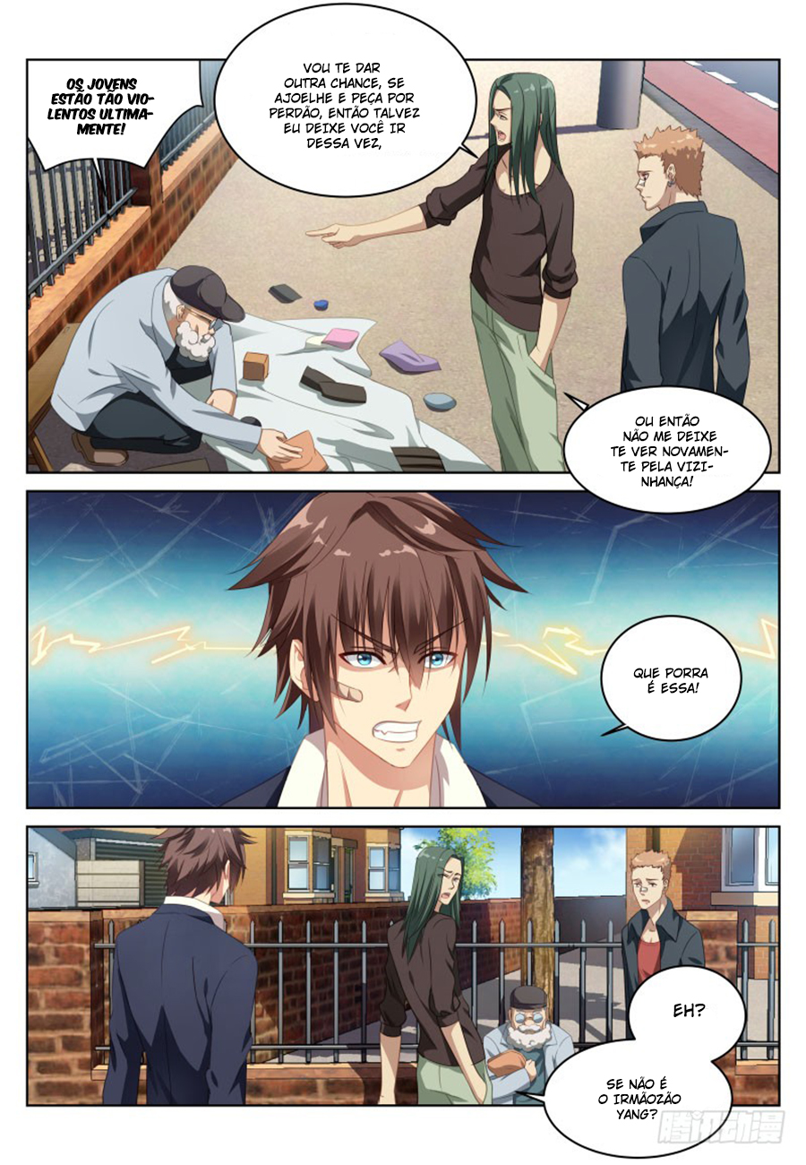 So Pure, So Flirtatious Ch. 2 第6页
