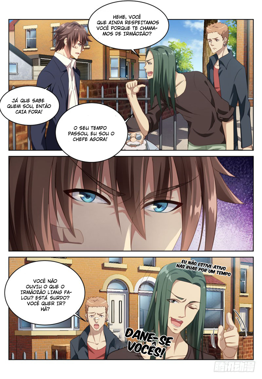 So Pure, So Flirtatious Ch. 2 第7页