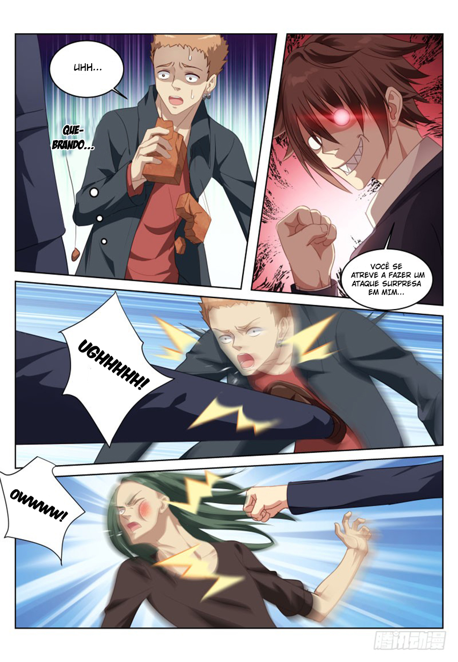 So Pure, So Flirtatious Ch. 2 第10页