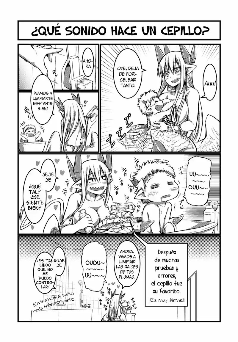 Musuko ga Kawaikute Shikataganai Mazoku no Hahaoya Vol. 1 Ch. 5 第3页