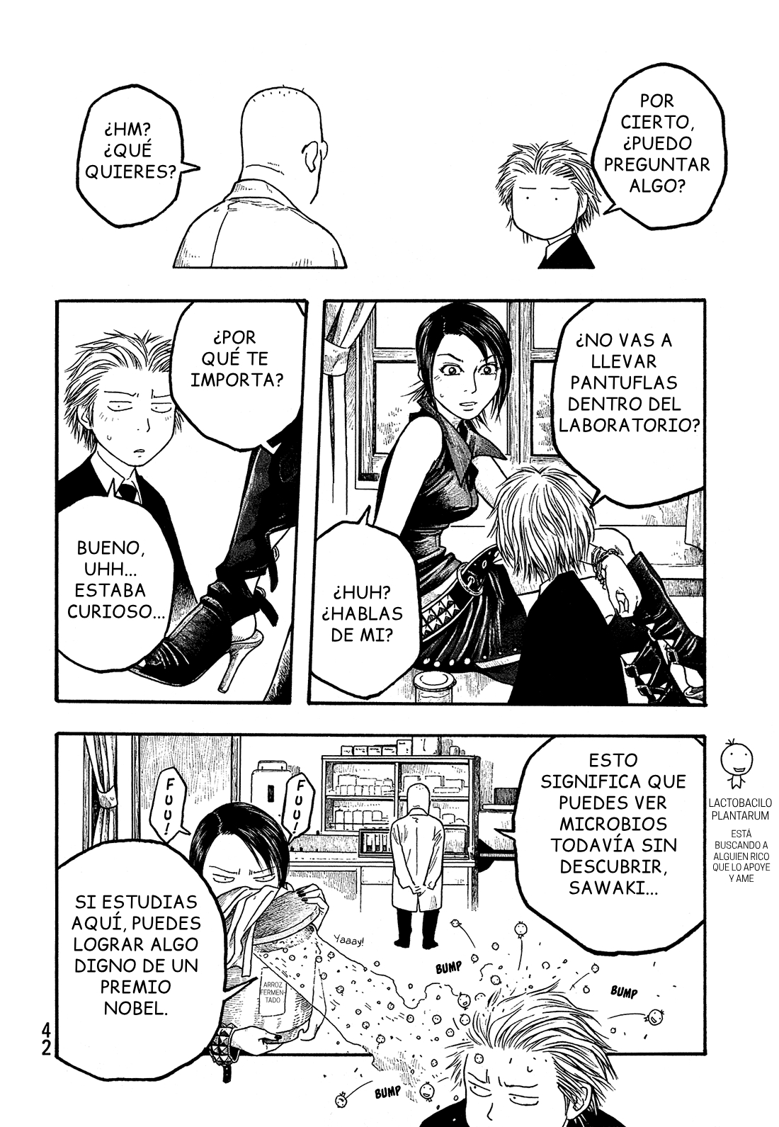 Tales of Agriculture Habilidad 第9页