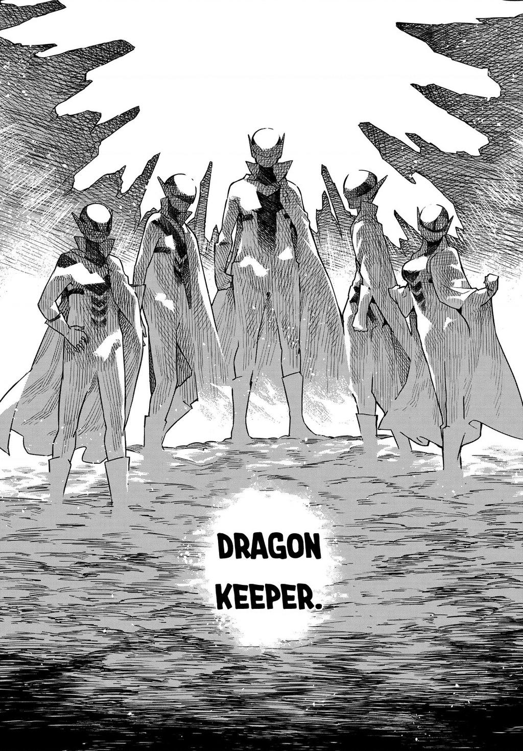 Sentai Daishikkaku Săn tìm Red Keeper 第5页