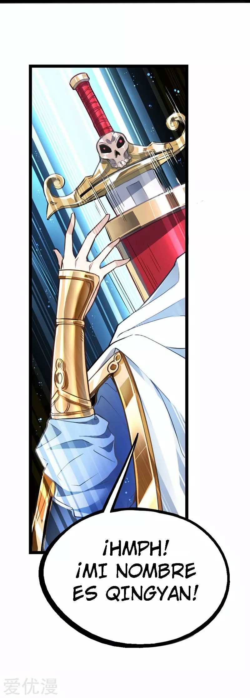 Return of the Heavenly Monarch Ch. 1 第7页