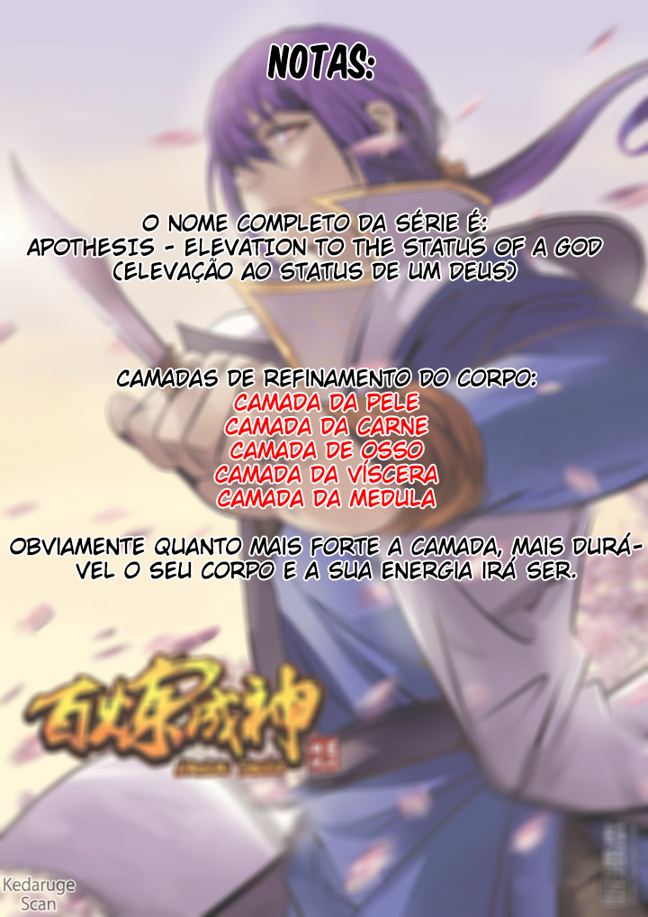 Bǎiliàn Chéngshén Técnica de Refinamento (Pt. 1) 第26页