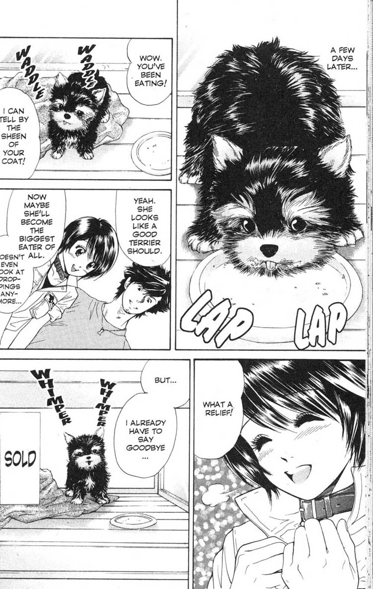 Inubaka Which One Tastes The Best? 第24页