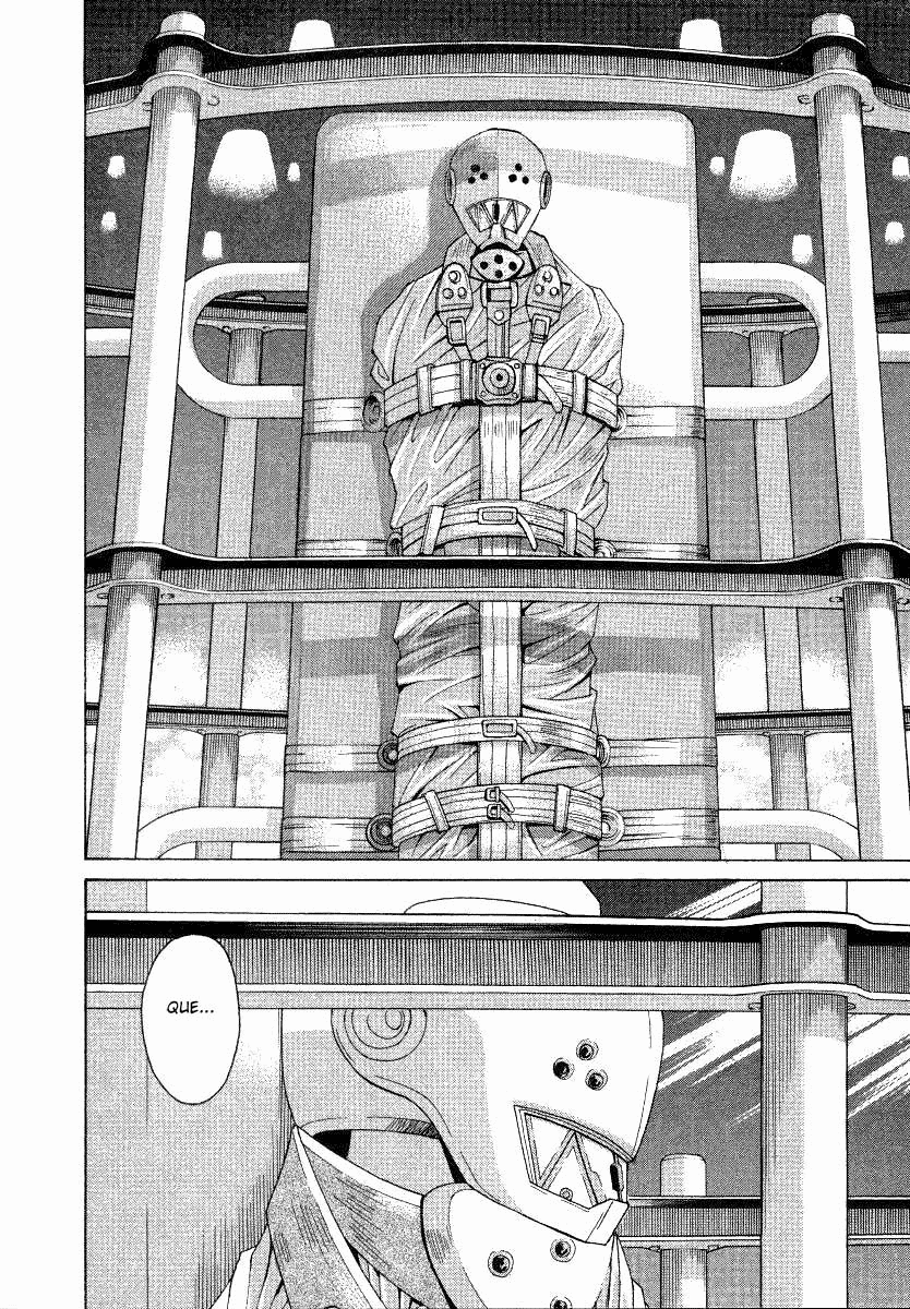 Elfen Lied Vol. 1 Ch. 1 第20页