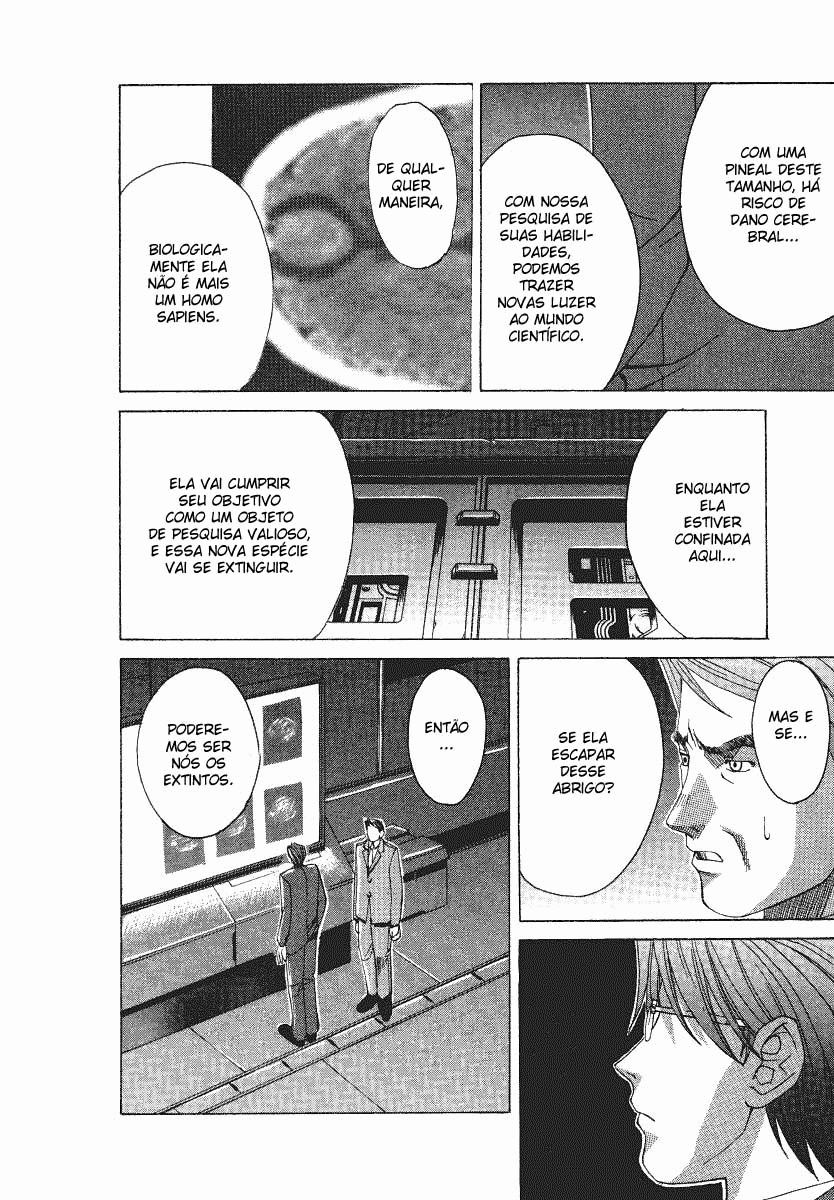 Elfen Lied Vol. 1 Ch. 1 第34页