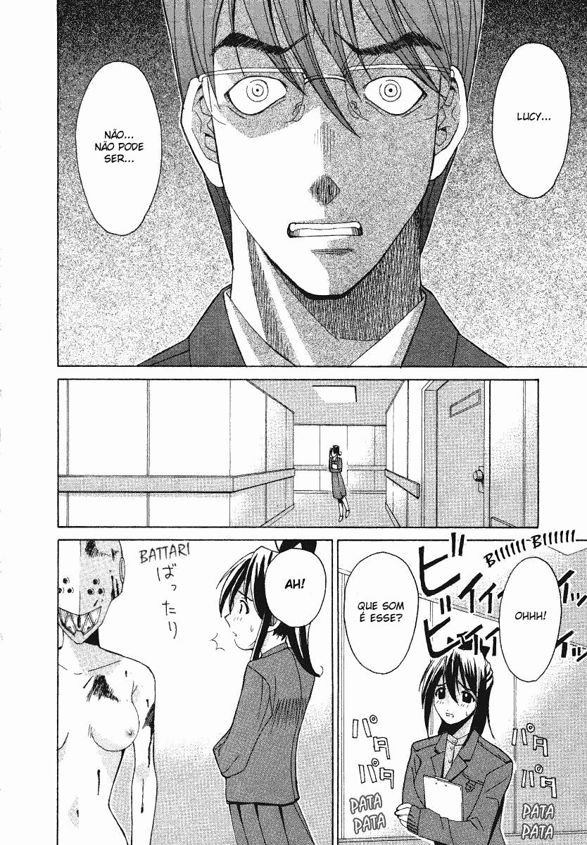 Elfen Lied Vol. 1 Ch. 1 第36页