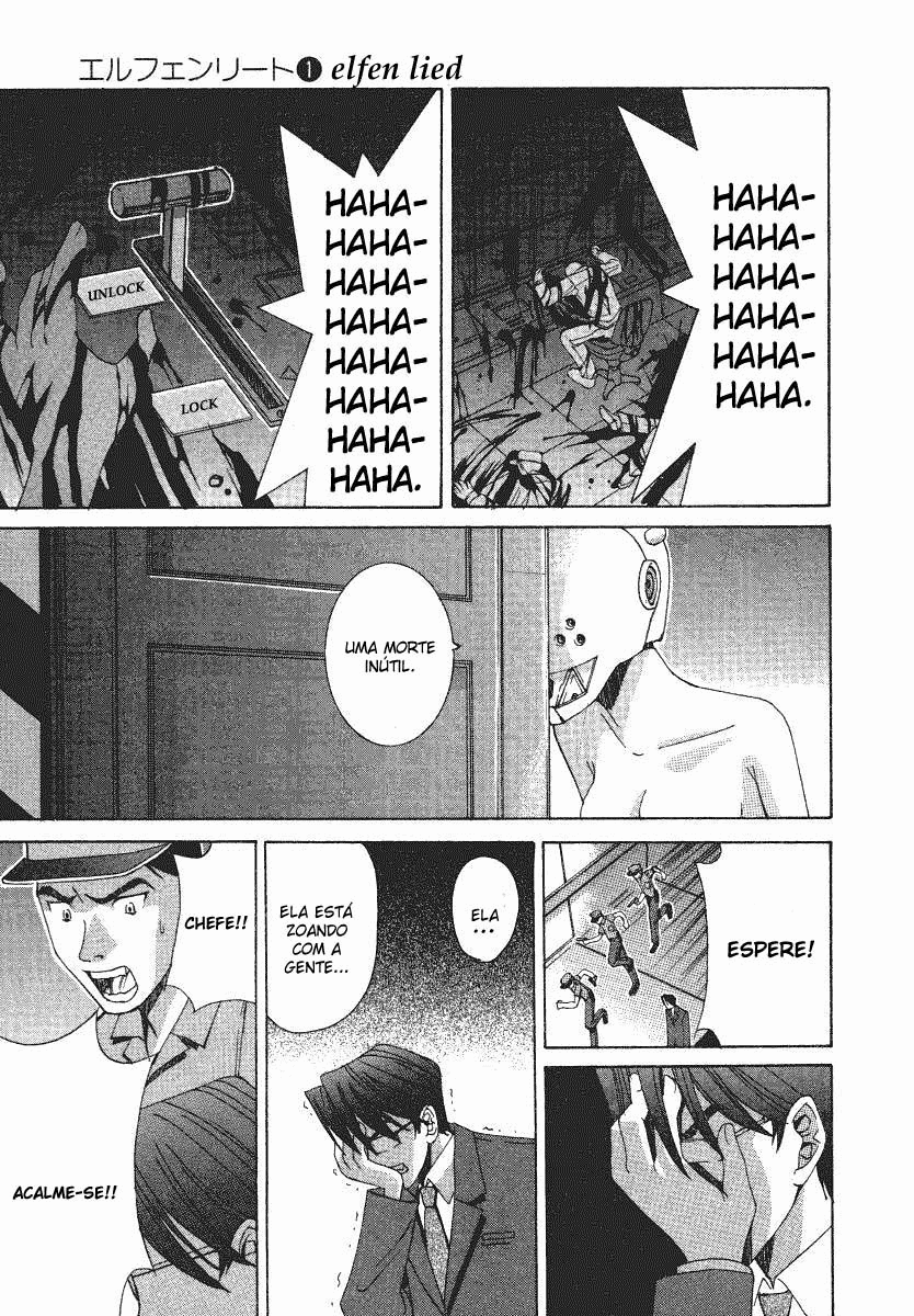 Elfen Lied Vol. 1 Ch. 1 第47页