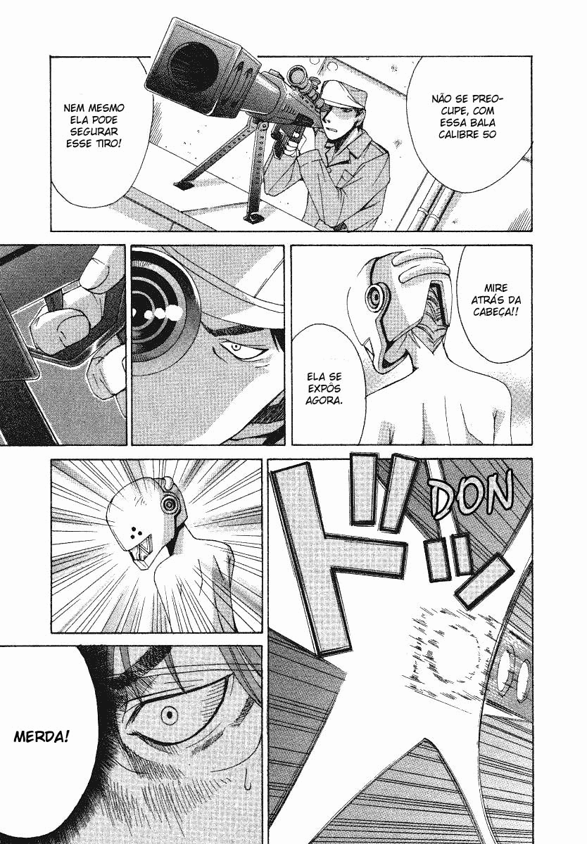 Elfen Lied Vol. 1 Ch. 1 第49页