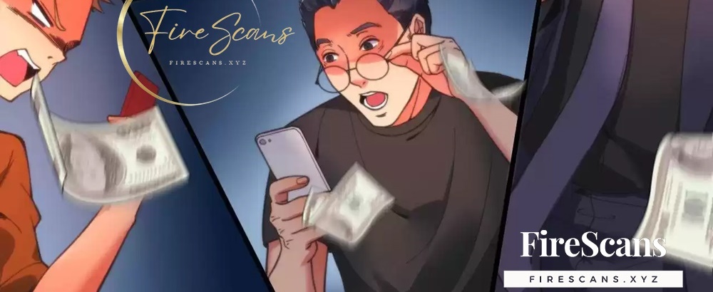I Have Nine Quadrillion Simp Gold Coins Ch. 6 第13页