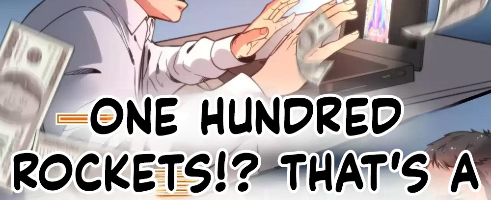 I Have Nine Quadrillion Simp Gold Coins Ch. 6 第9页