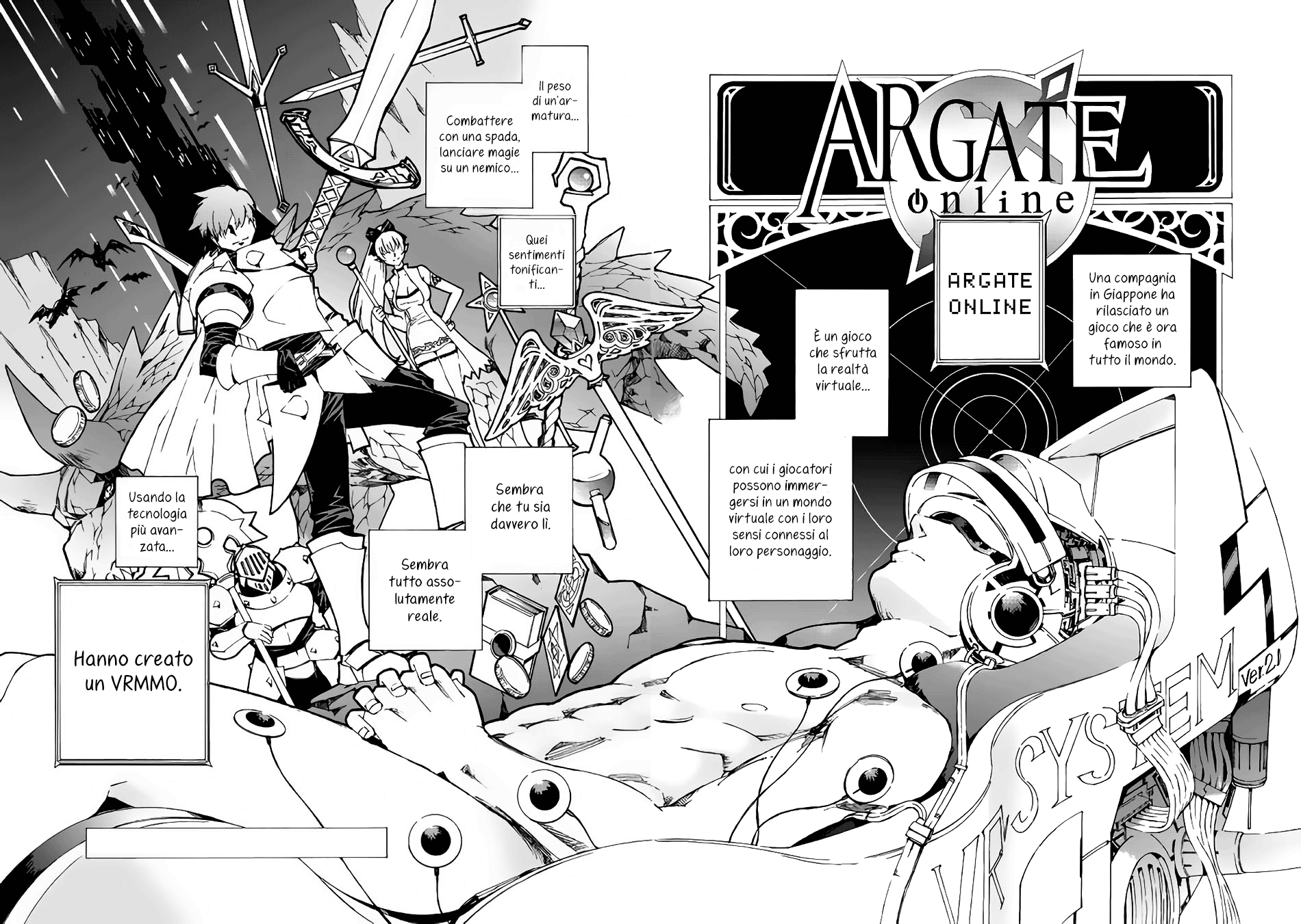 Argate Online Vol. 1 Ch. 1 第20页