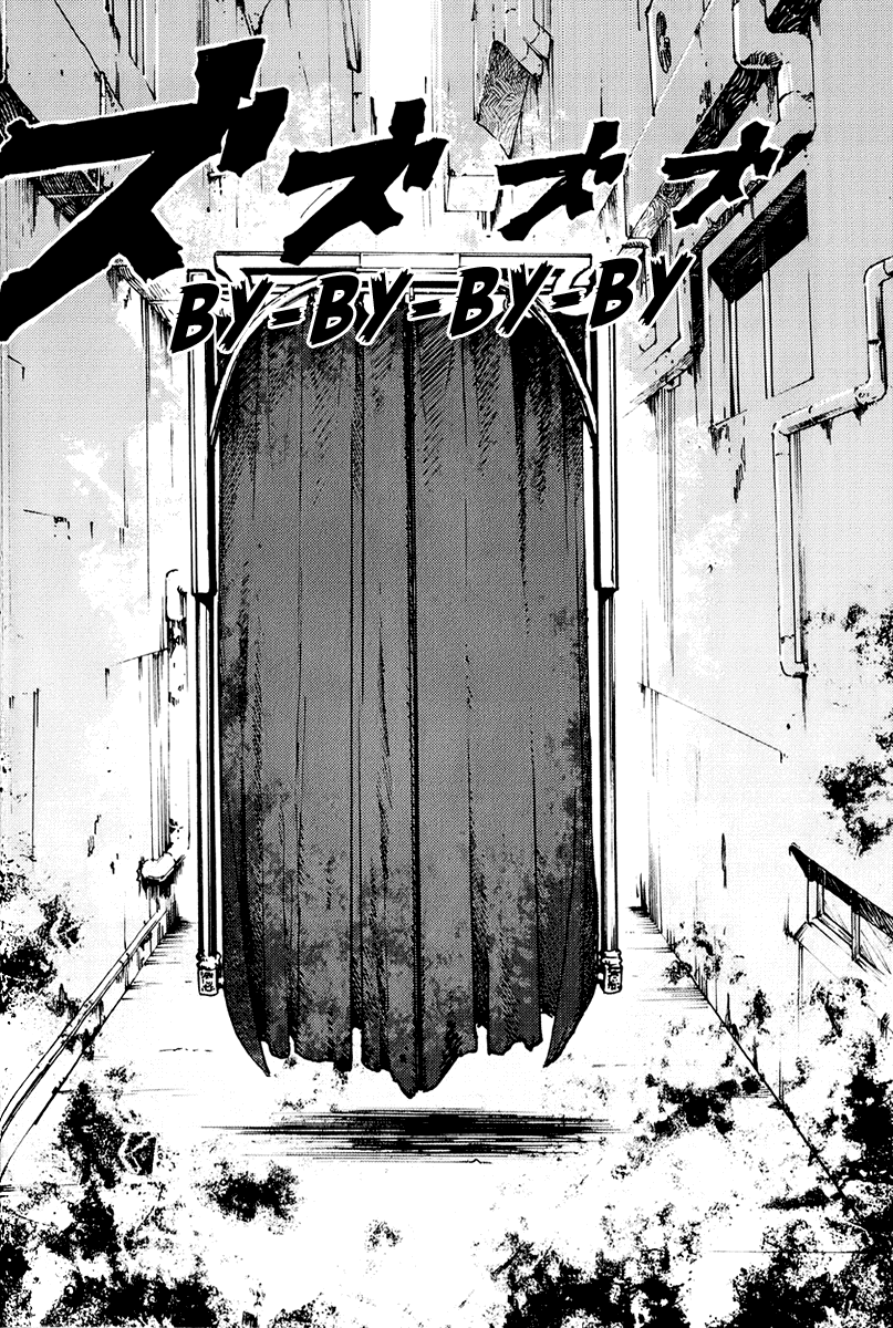 Blood Lad Особый занавес 第10页