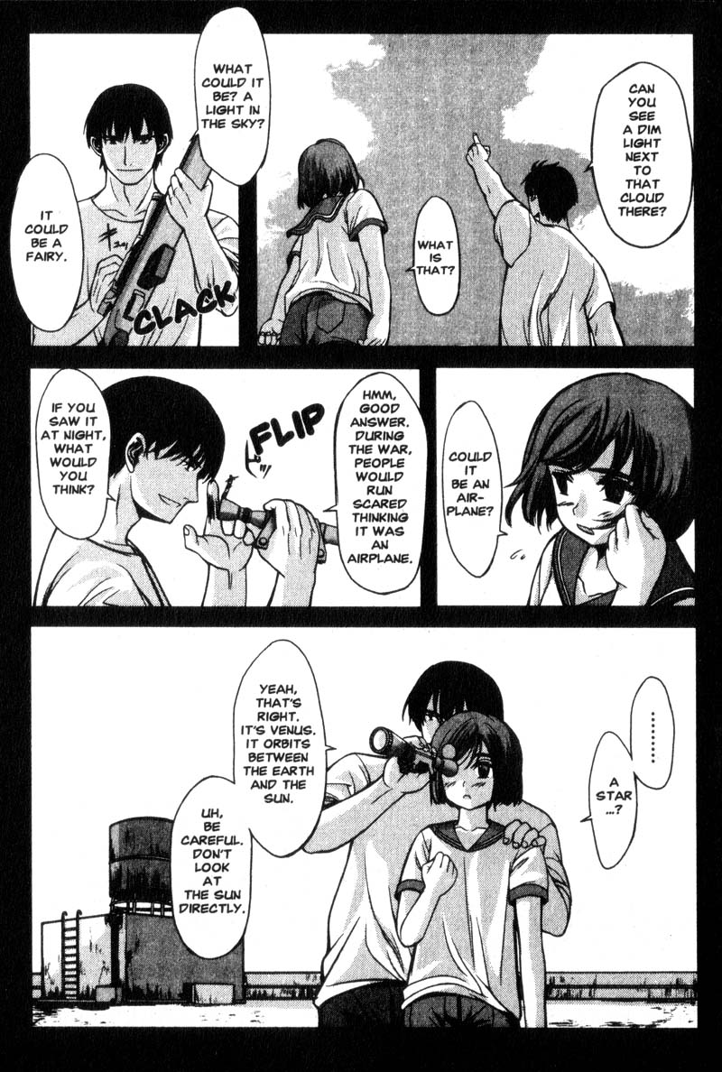 Gunslinger Girl Observing the Heavens 第29页