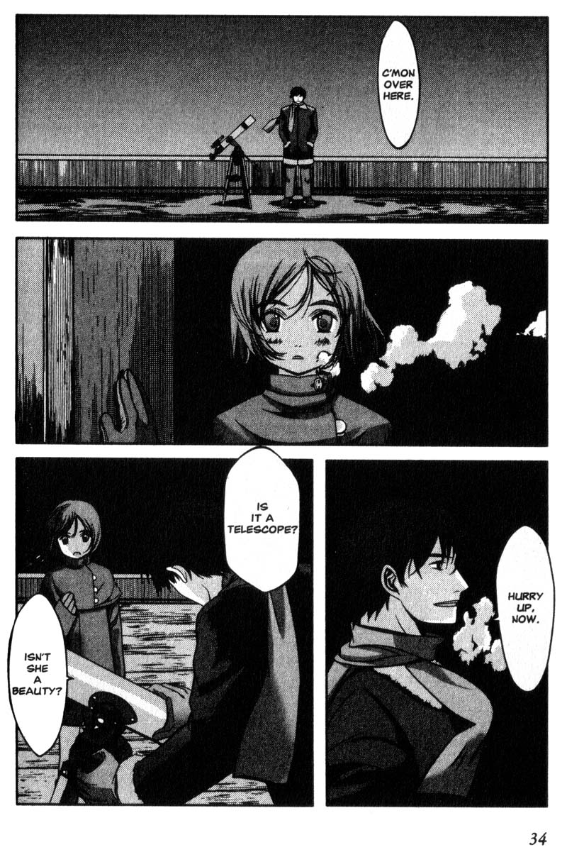 Gunslinger Girl Observing the Heavens 第36页