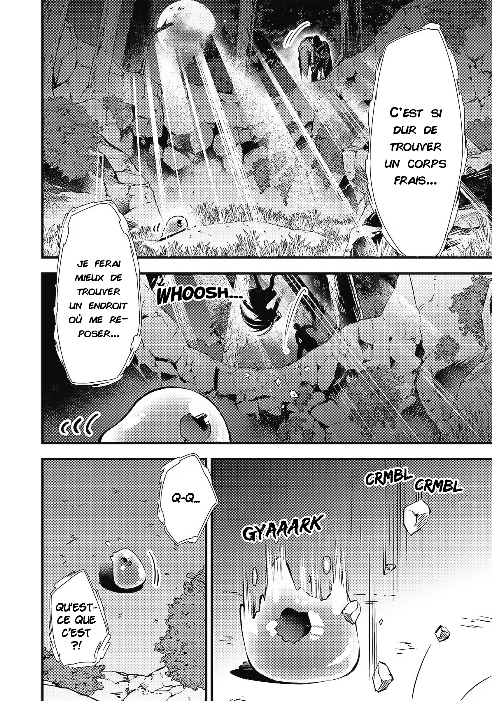 Slime Seijo L'assimilation et l'envie qui va avec 第18页