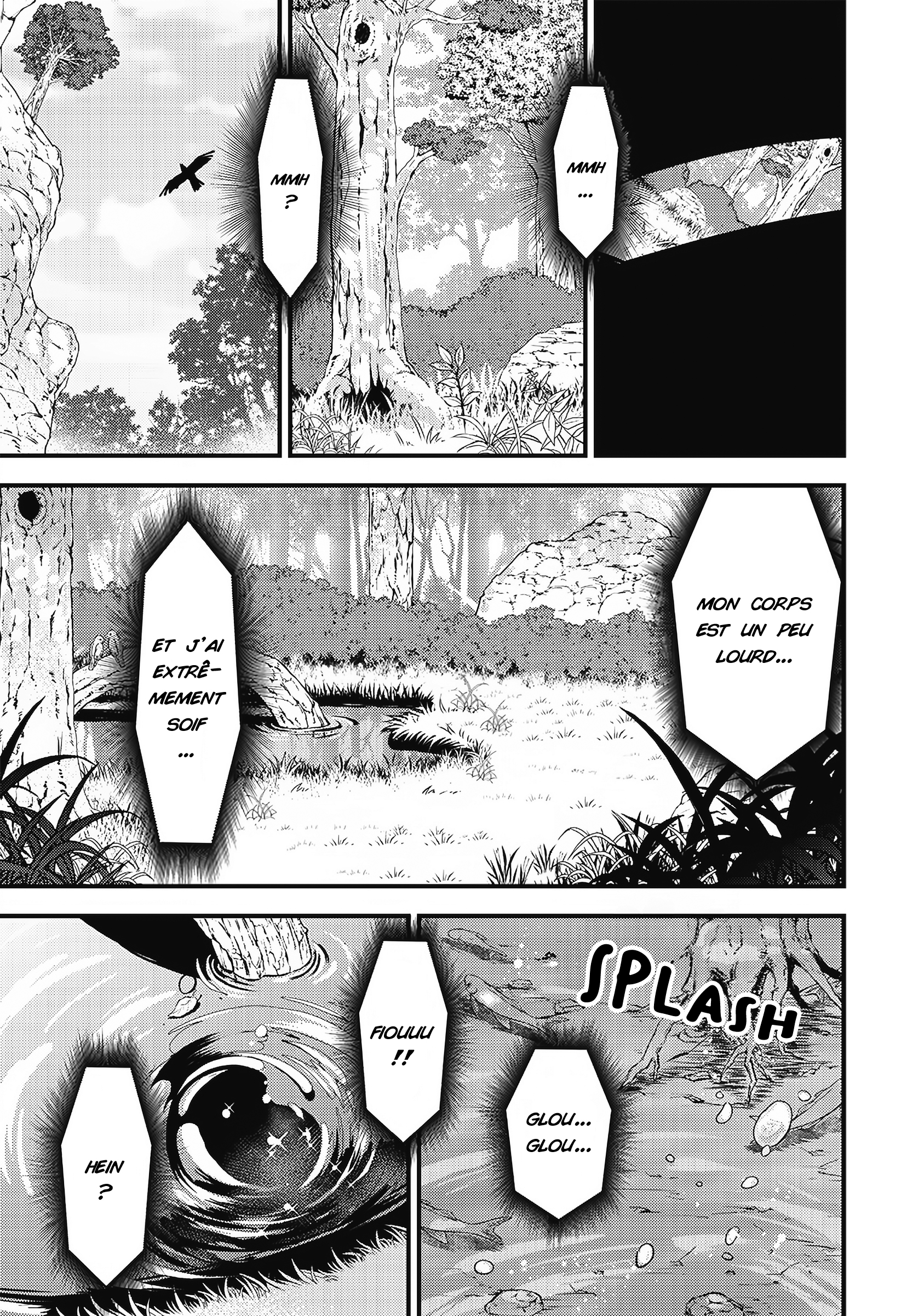 Slime Seijo L'assimilation et l'envie qui va avec 第25页