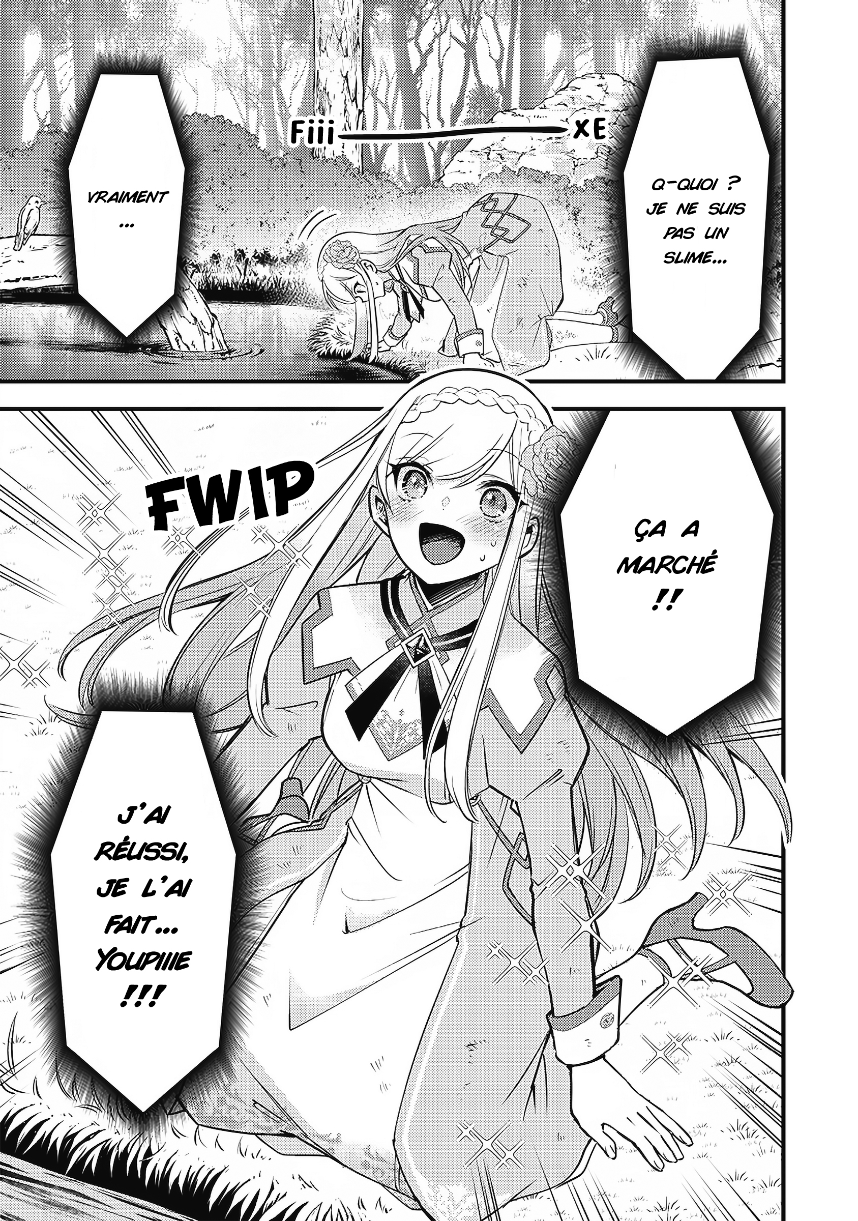 Slime Seijo L'assimilation et l'envie qui va avec 第27页