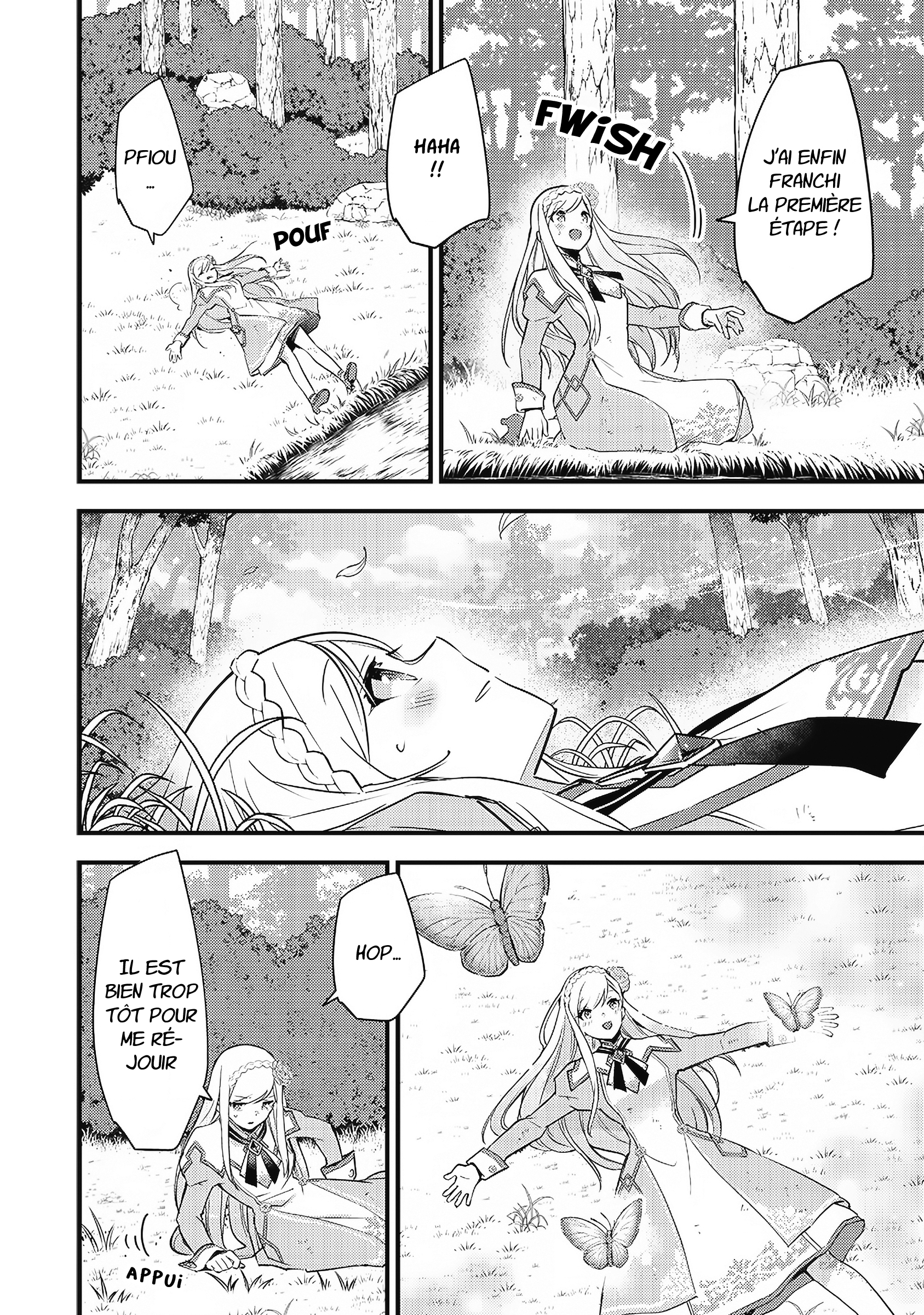 Slime Seijo L'assimilation et l'envie qui va avec 第28页