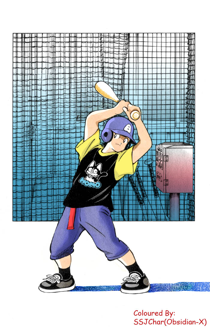 Cross Game Vol. 1 Ch. 0.06 第1页