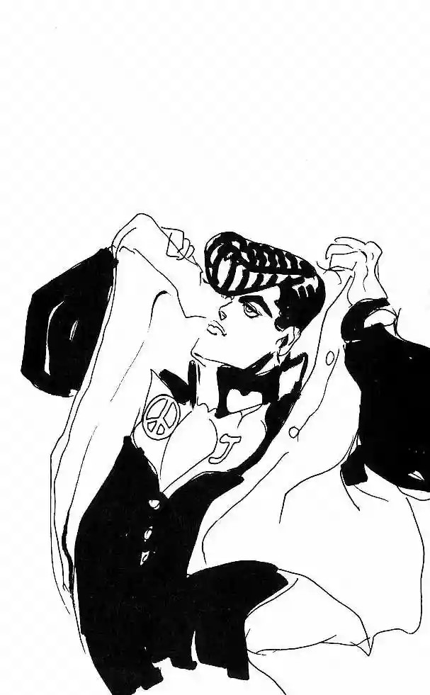 JoJo's Bizarre Adventure Part 4 - Diamond is Unbreakable ¡Jotaro Kujo! Conoce a Josuke Higashikata, Parte 1 第30页