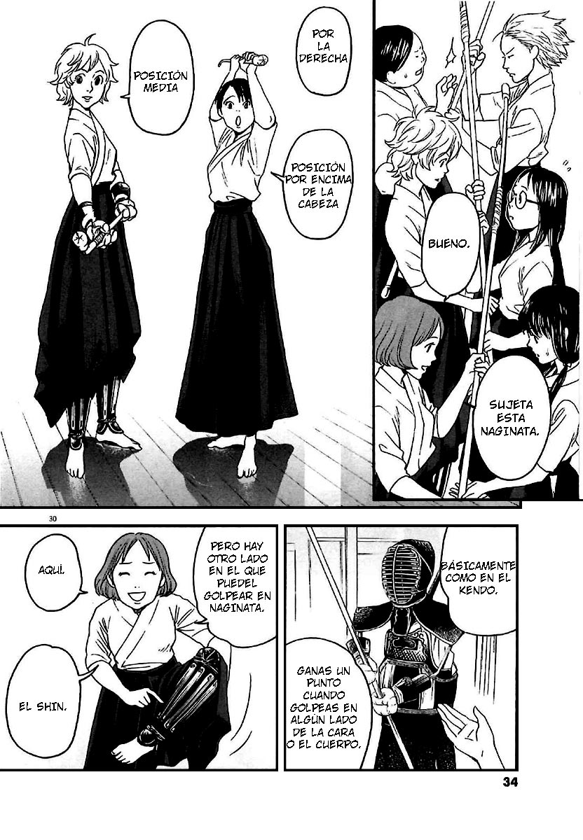 Asahinagu El Sueño Americano 第33页