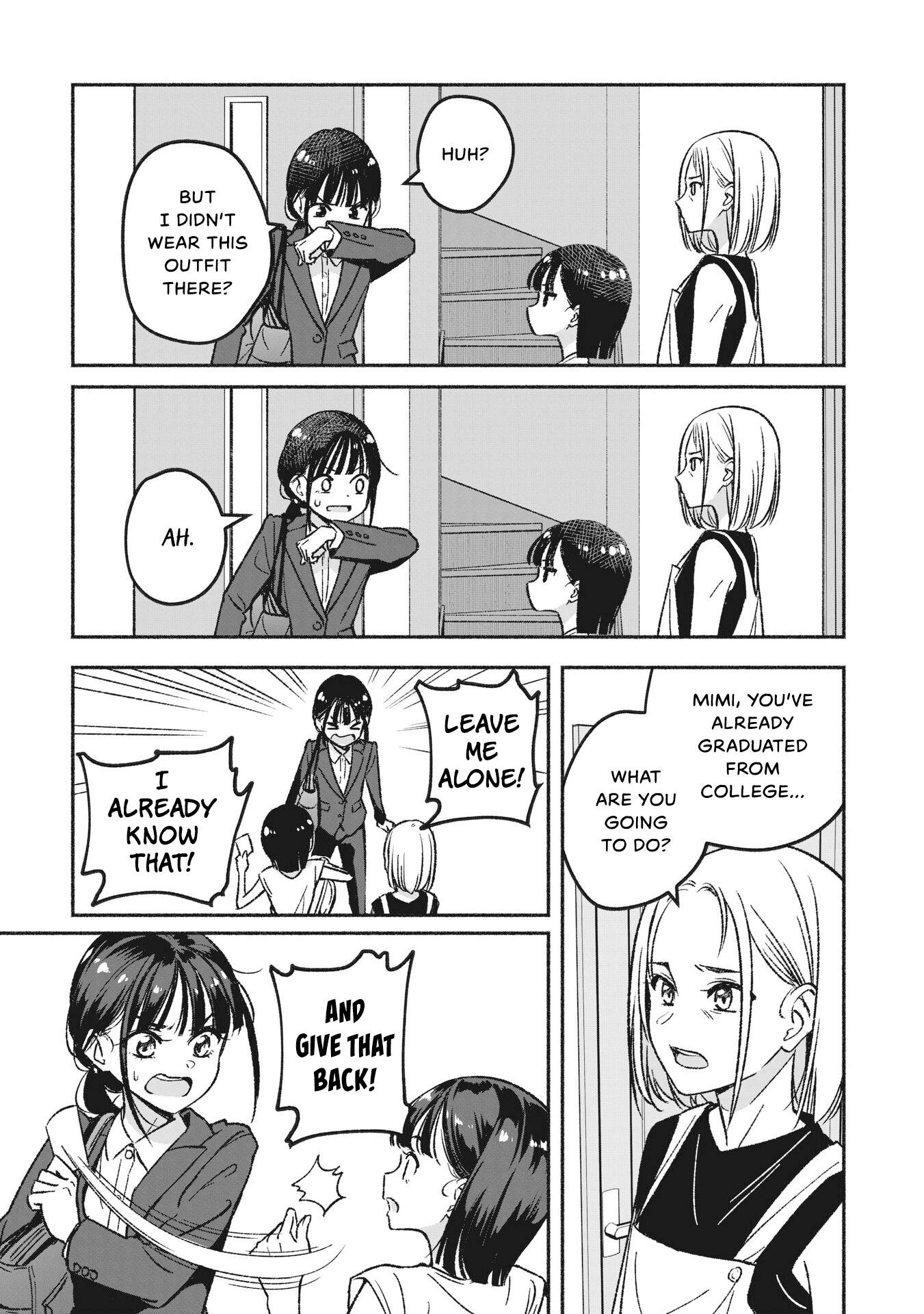 IDOL×IDOL STORY! The Idol of My Dreams 第13页