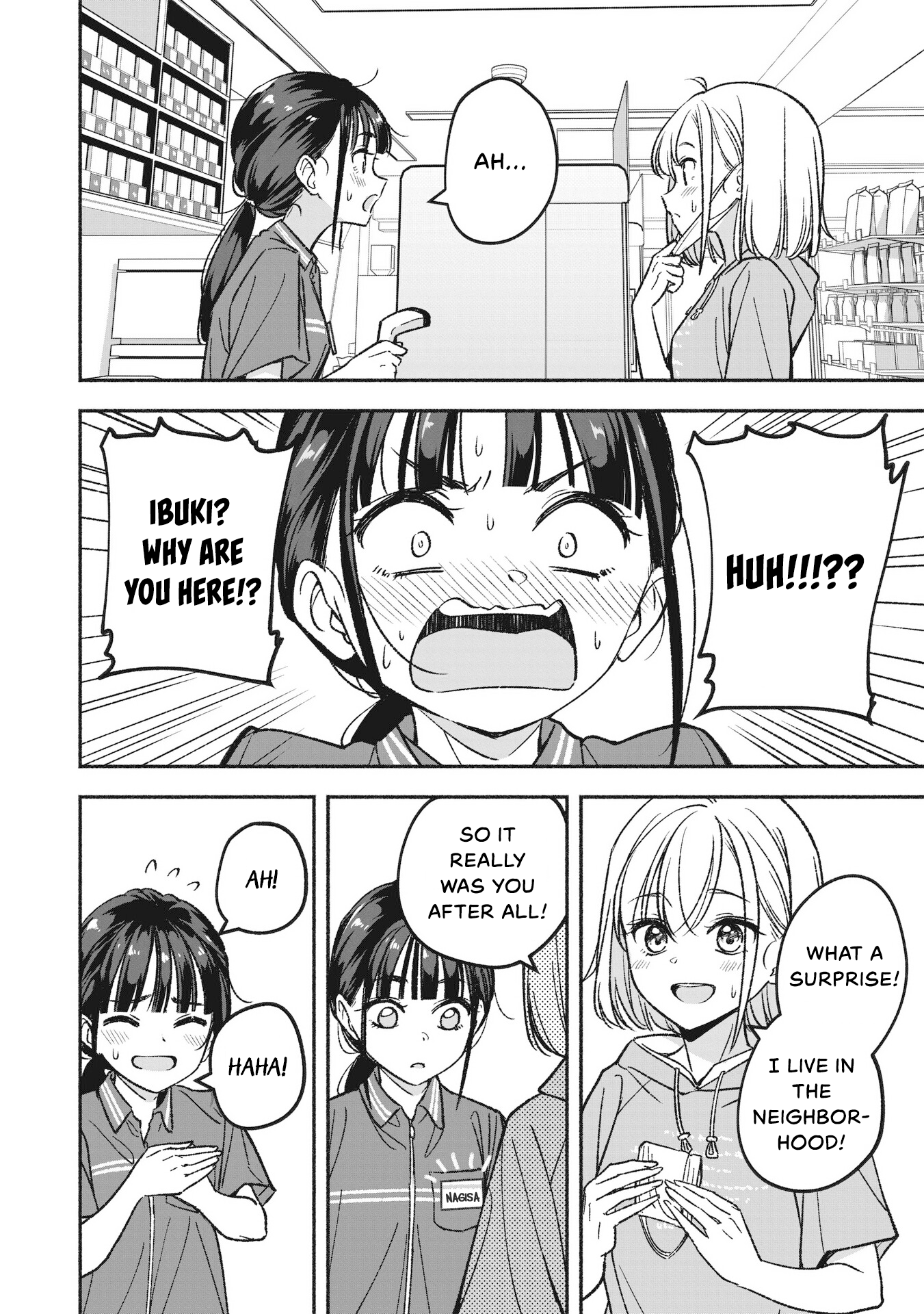 IDOL×IDOL STORY! The Idol of My Dreams 第18页