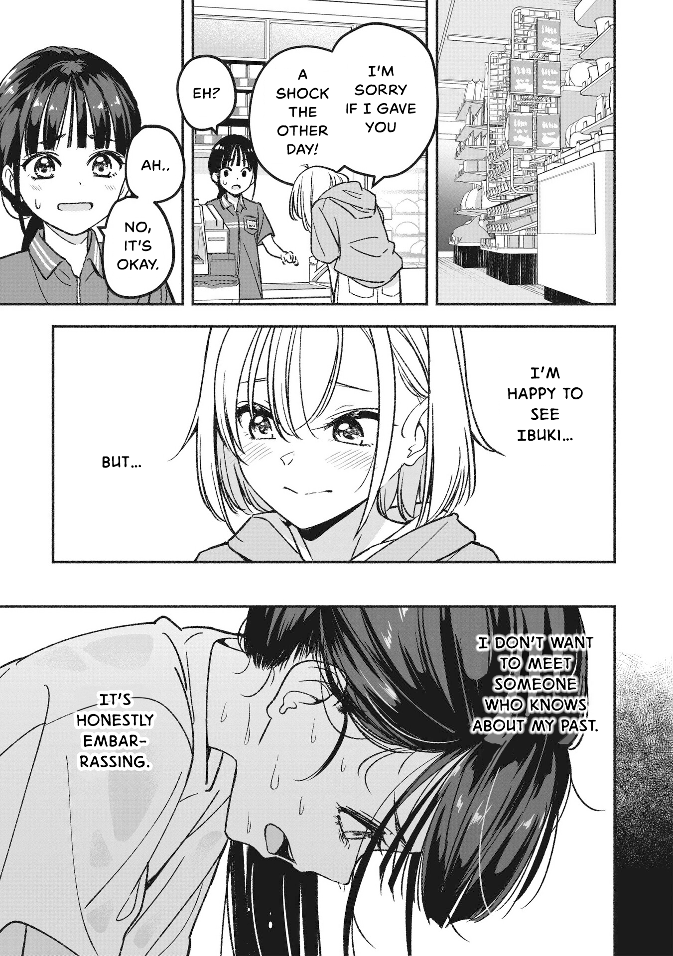 IDOL×IDOL STORY! The Idol of My Dreams 第19页
