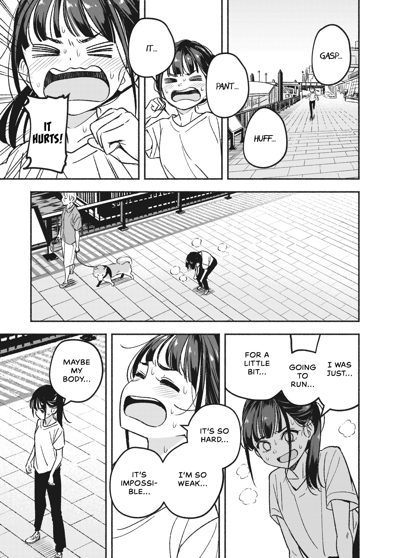 IDOL×IDOL STORY! The Idol of My Dreams 第31页