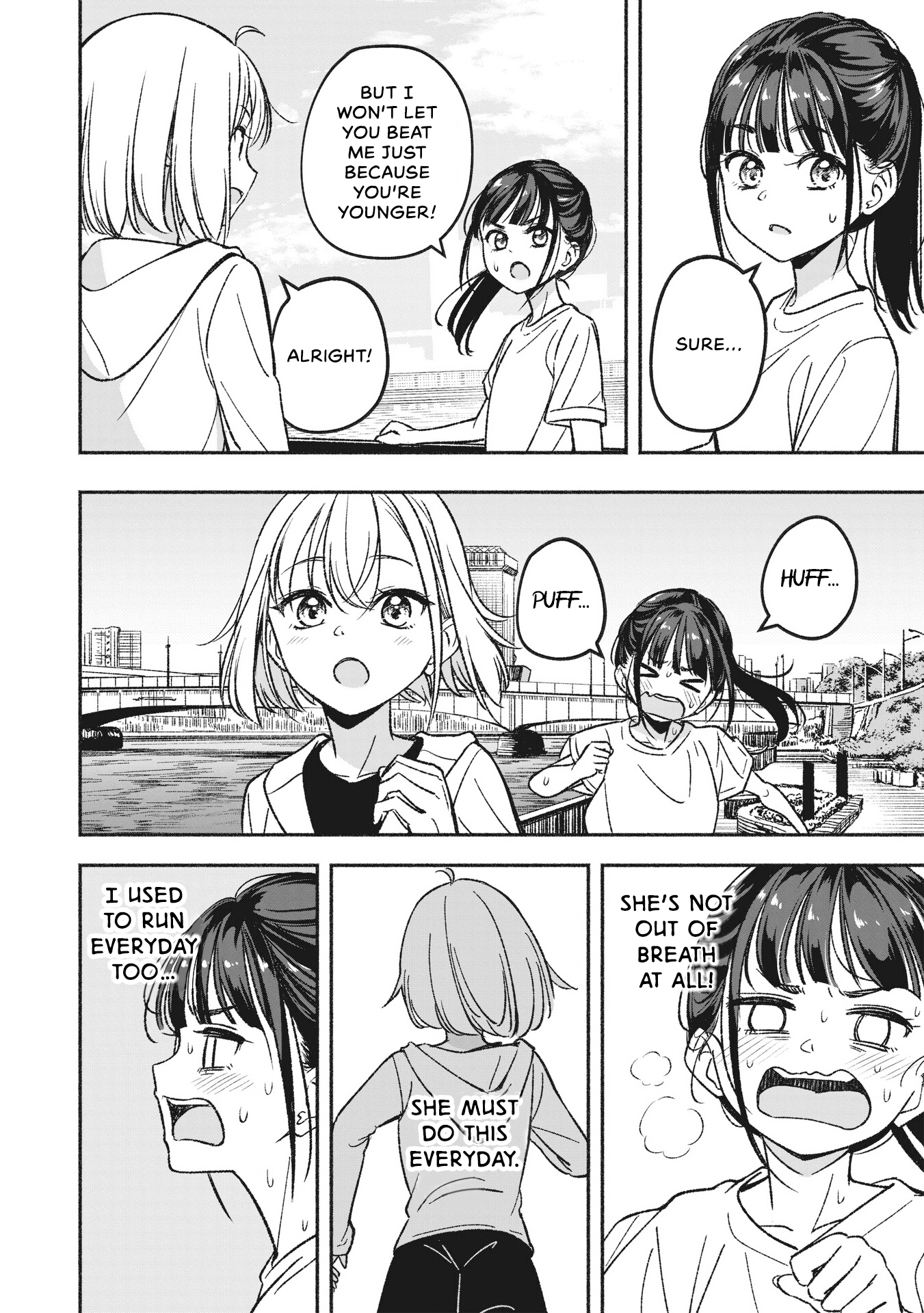 IDOL×IDOL STORY! The Idol of My Dreams 第34页
