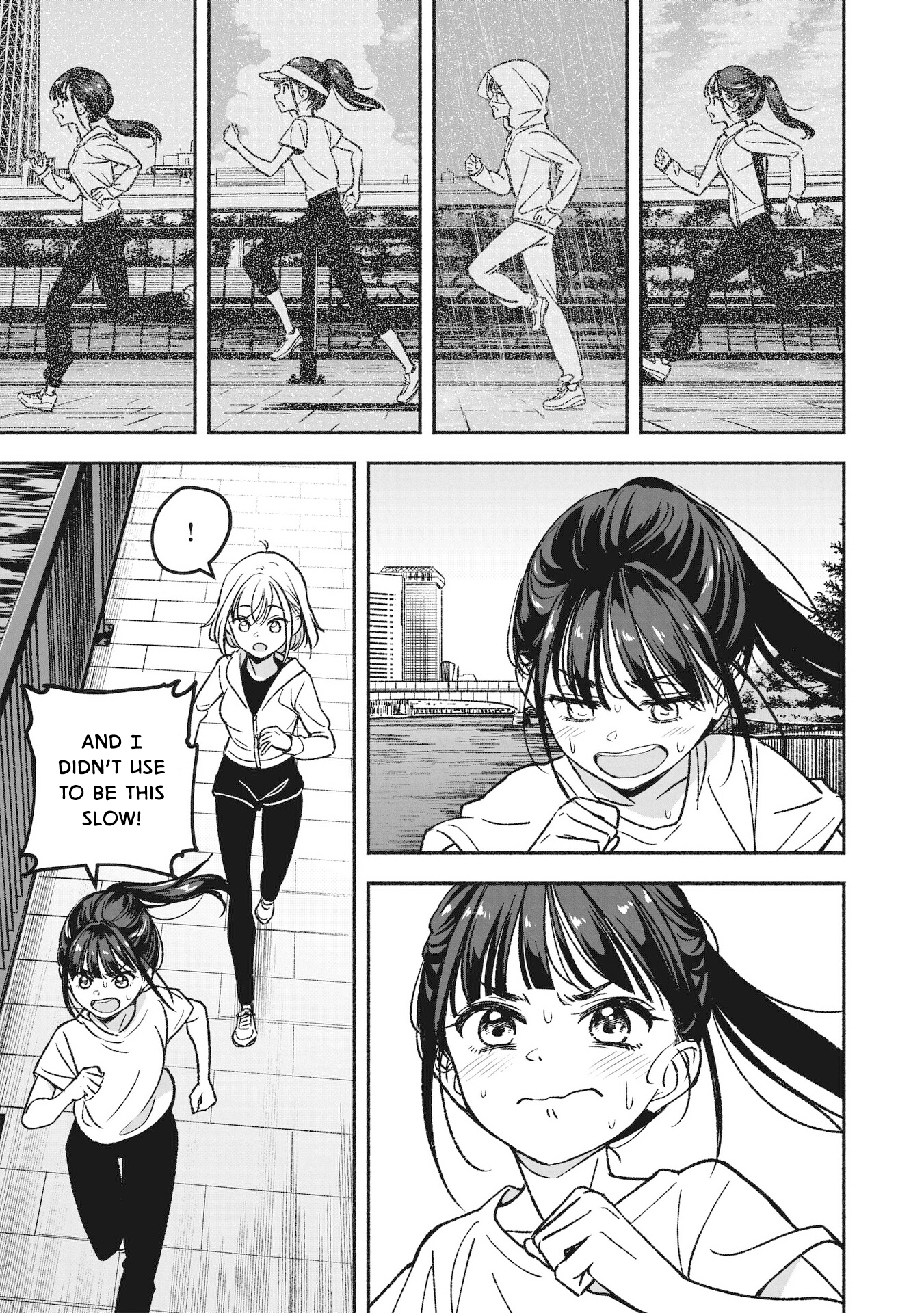 IDOL×IDOL STORY! The Idol of My Dreams 第35页