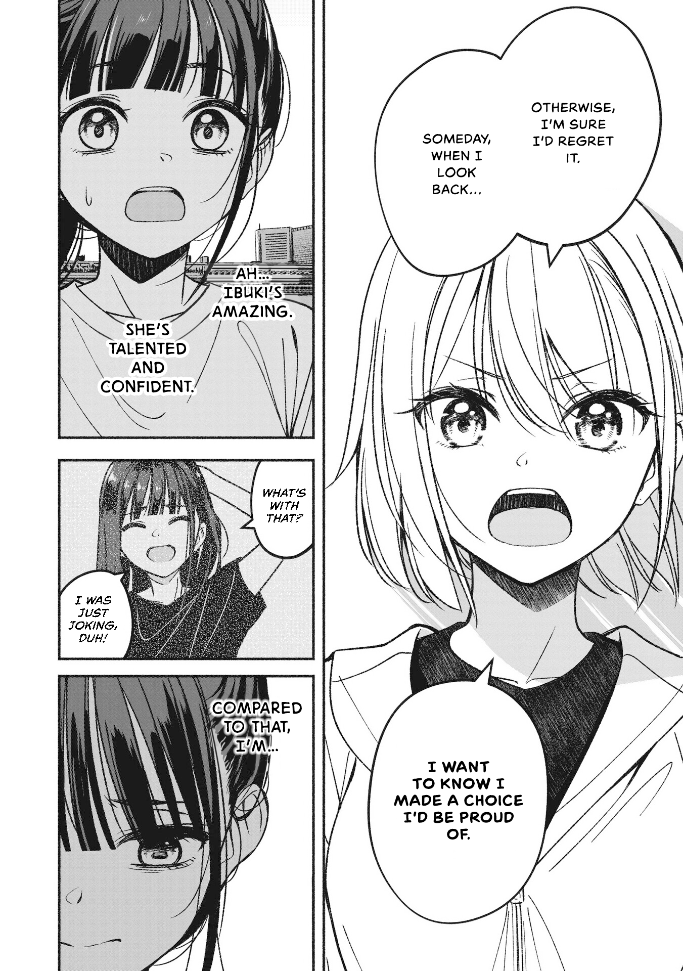 IDOL×IDOL STORY! The Idol of My Dreams 第40页