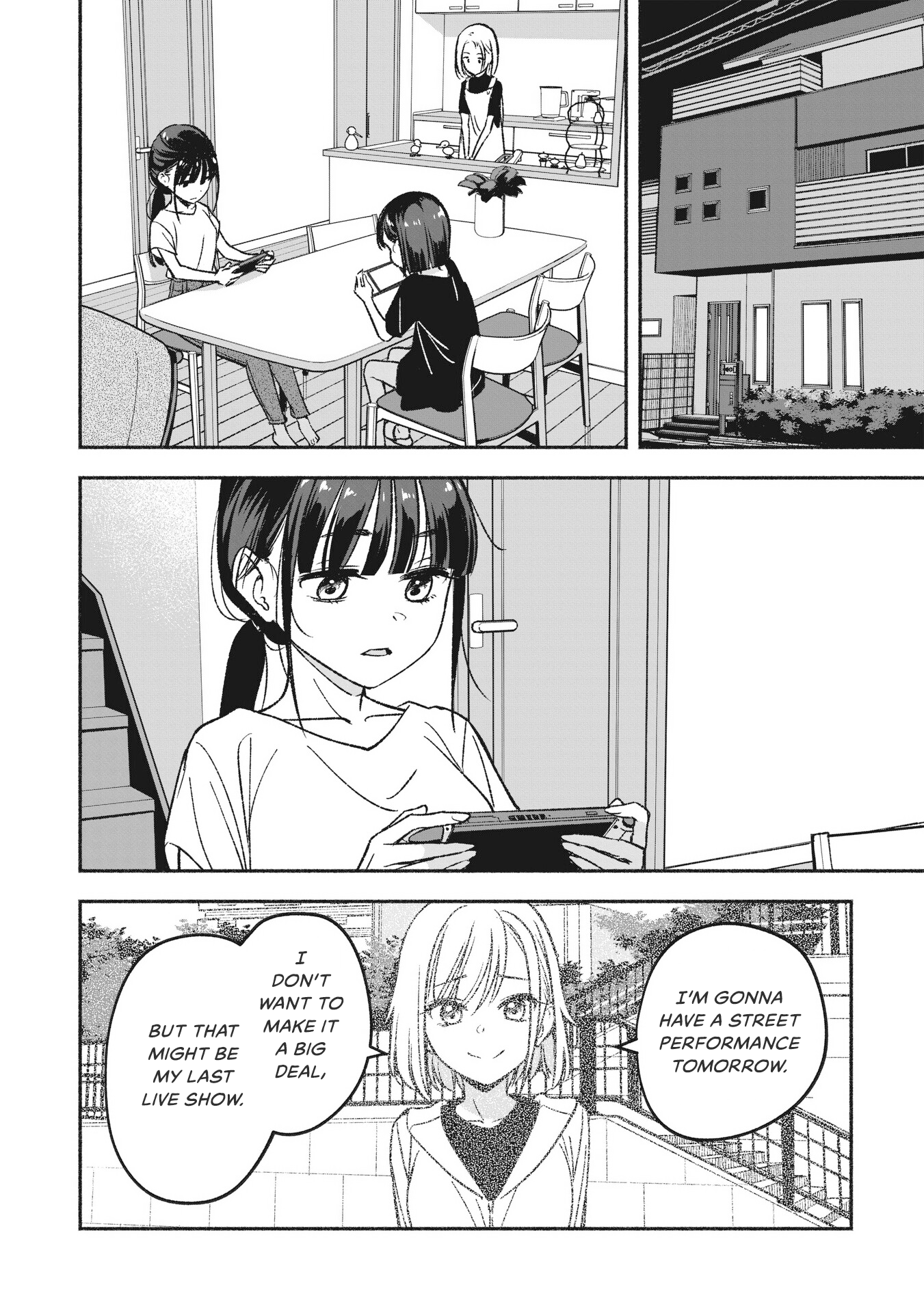 IDOL×IDOL STORY! The Idol of My Dreams 第42页