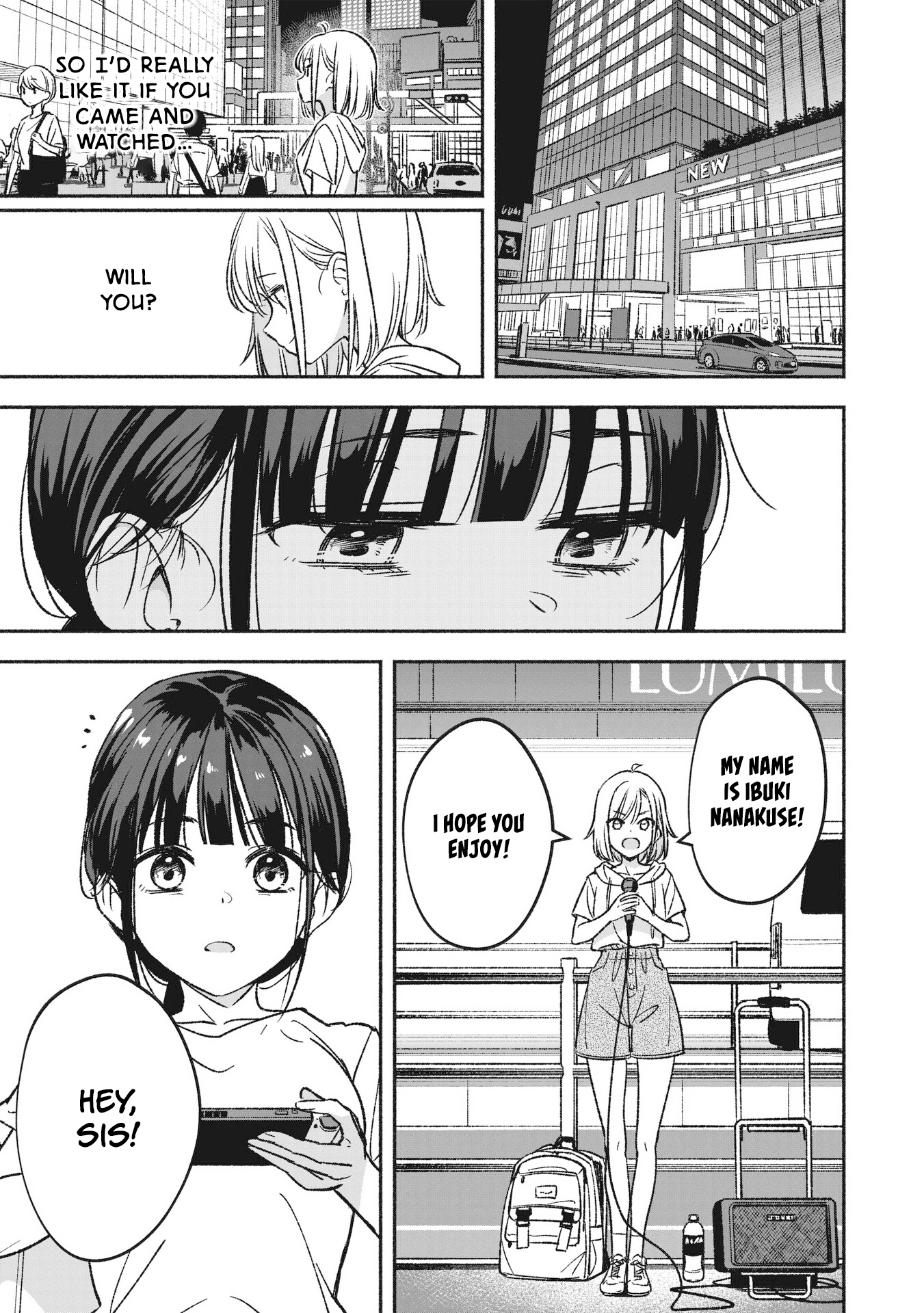 IDOL×IDOL STORY! The Idol of My Dreams 第43页