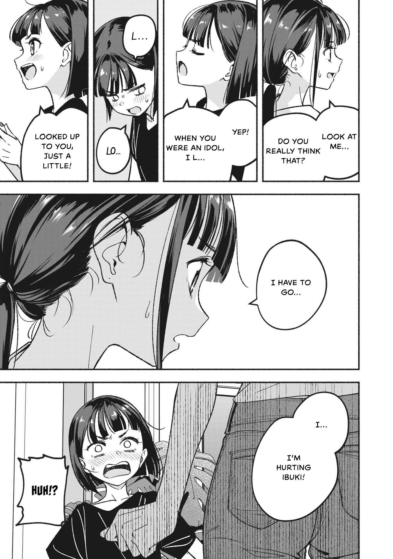 IDOL×IDOL STORY! The Idol of My Dreams 第47页