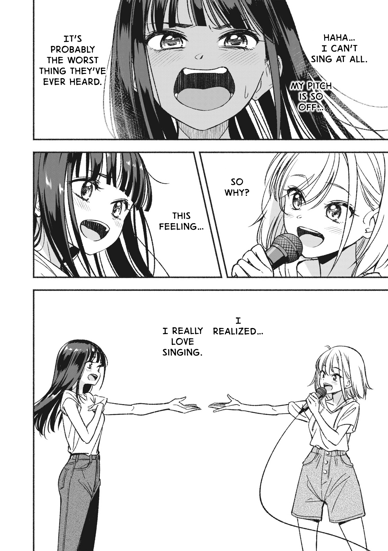IDOL×IDOL STORY! The Idol of My Dreams 第56页