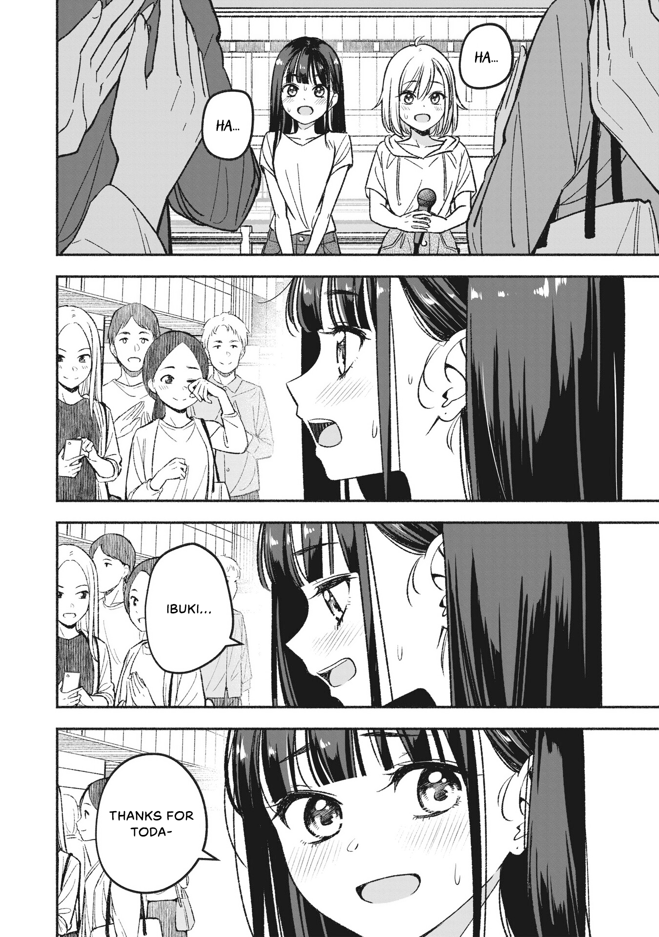 IDOL×IDOL STORY! The Idol of My Dreams 第58页