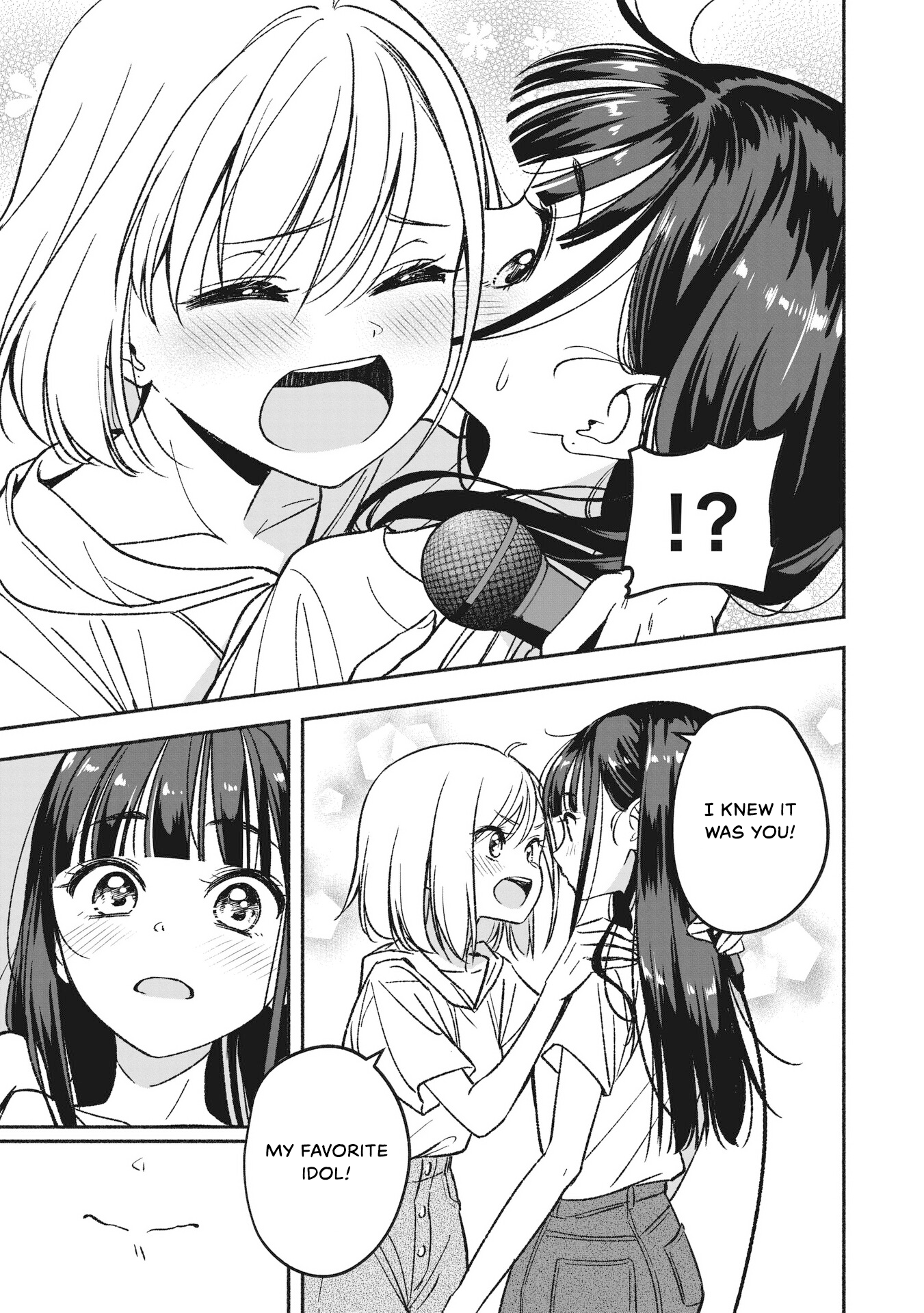 IDOL×IDOL STORY! The Idol of My Dreams 第59页