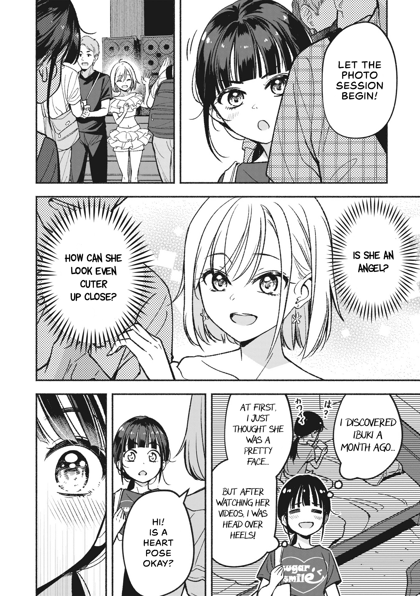 IDOL×IDOL STORY! 第8页