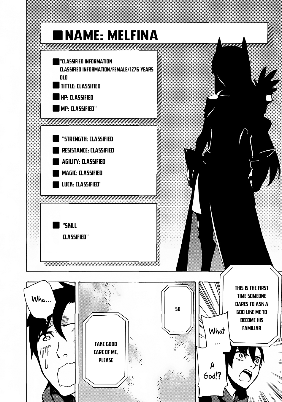 Kuro no Shoukanshi The Summoner 第11页