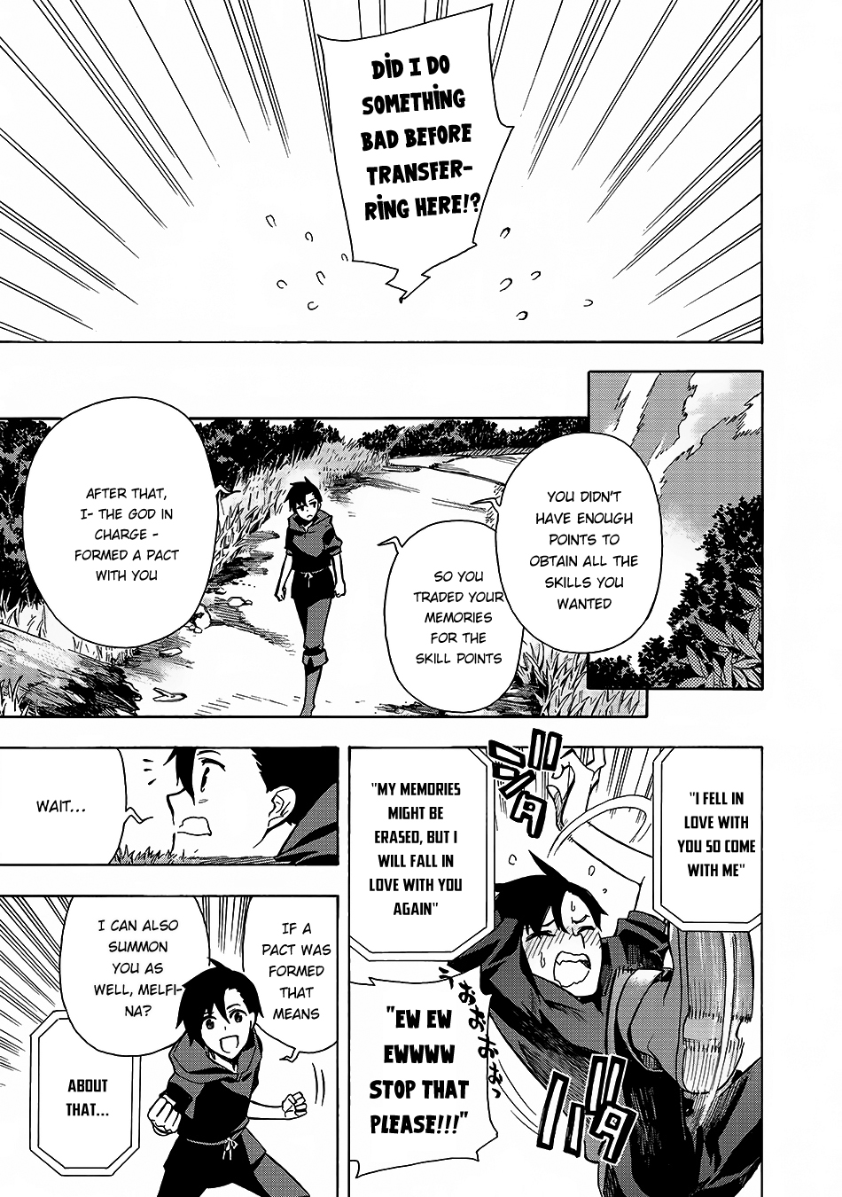 Kuro no Shoukanshi The Summoner 第12页