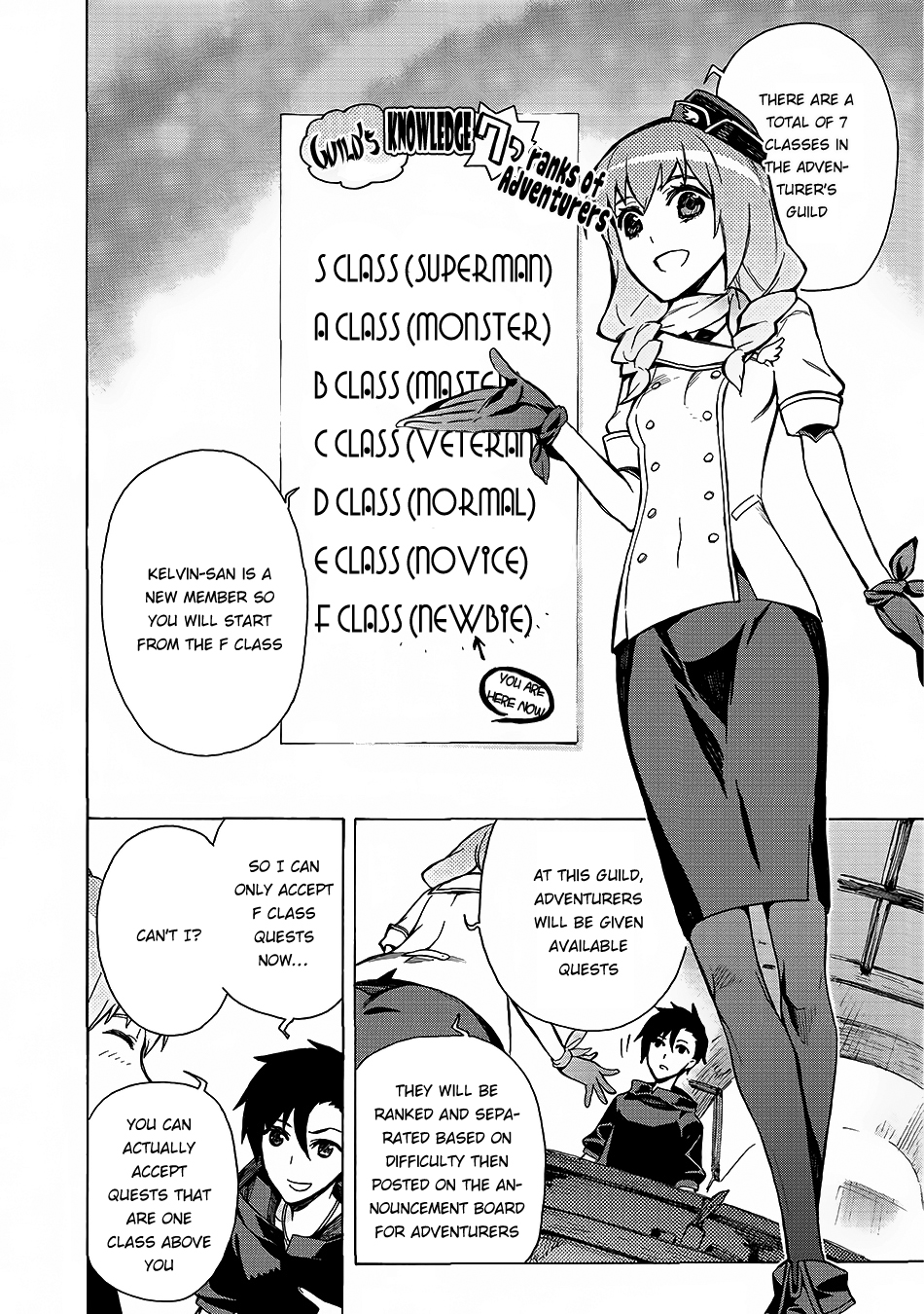 Kuro no Shoukanshi The Summoner 第17页